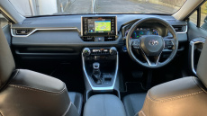 Toyota RAV4 2.5 VVT-i Hybrid Excel 5dr CVT 2WD Hybrid Estate